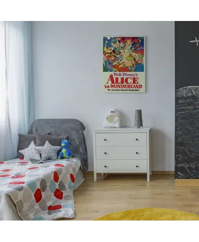 Obraz dla dzieci - Alicja w Krainie czarow (Tea Party)