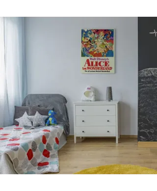 Obraz dla dzieci - Alicja w Krainie czarow (Tea Party)