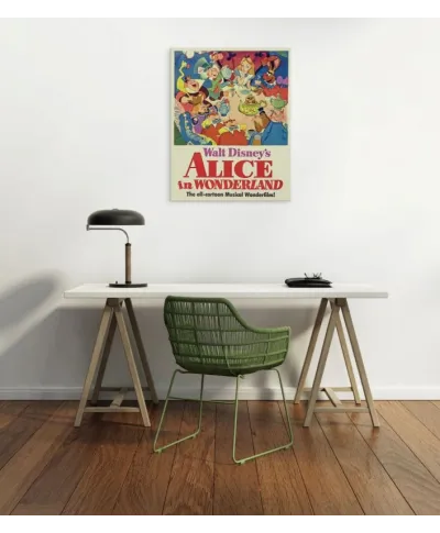 Obraz dla dzieci - Alicja w Krainie czarow (Tea Party)