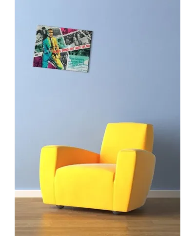 Obraz na płótnie - James Bond (Dr No Montage)