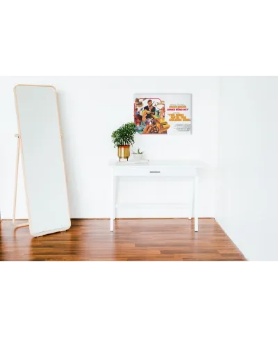 Obraz na ścianę - James Bond (The Man with the Golden Gun Landscape) - 80x60cm