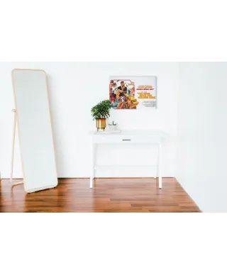 Obraz na ścianę - James Bond (The Man with the Golden Gun Landscape) - 80x60cm