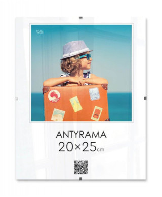 Antyrama z plexi 20x25 cm