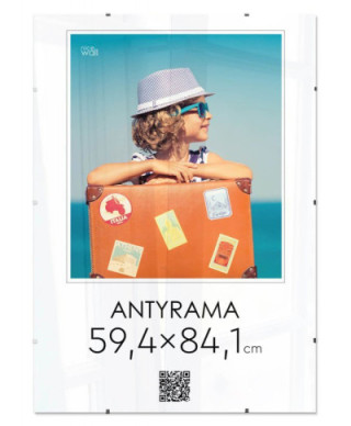 Antyrama A1 z plexi 59,4x84,1 cm