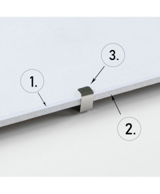 Antyrama A1 z plexi 59,4x84,1 cm