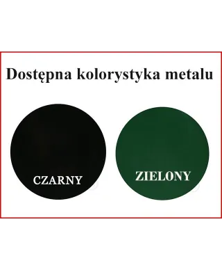 Podpórka do kwiatów 65ka - Zdobiona