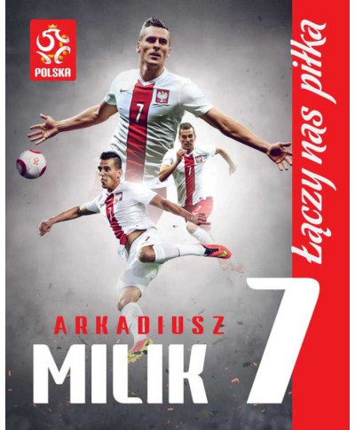 Arkadiusz Milik 7 - plakat