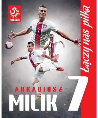 Arkadiusz Milik 7 - plakat