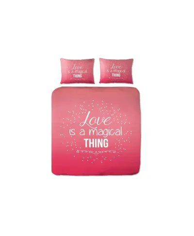 Pościel bawełniana -  Essara Magical Thing - 200x220 cm