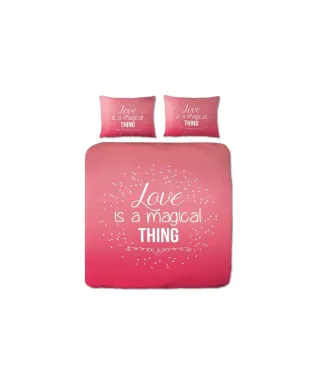 Pościel bawełniana -  Essara Magical Thing - 200x220 cm