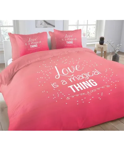 Pościel bawełniana -  Essara Magical Thing - 200x220 cm