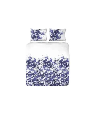 Pościel bawełniana -  ANEEZA Splash - 200x220 cm