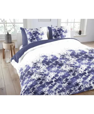 Pościel bawełniana -  ANEEZA Splash - 200x220 cm