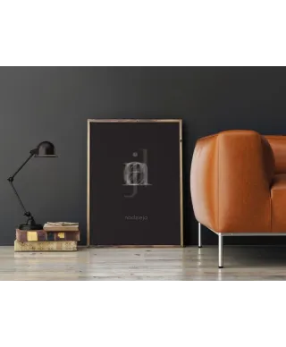 Plakat ścienny - Nadzieja - 50x70 cm