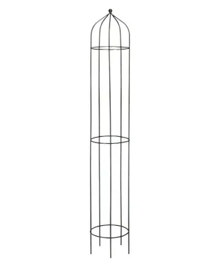 Podpórka do kwiatów - Pergola - Piramida 130cm
