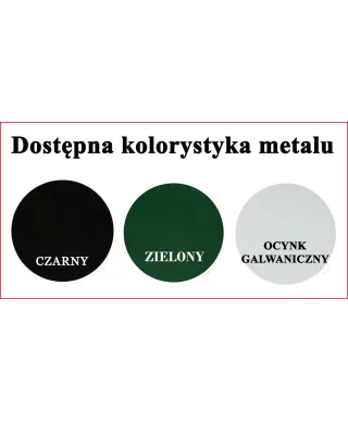 Podpórka do Roślin / Kwiatów - Spirala 1,0