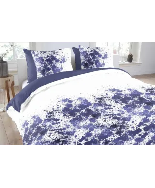 Pościel bawełniana - ANEEZA Splash - 160x200 cm