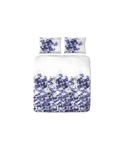 Pościel bawełniana - ANEEZA Splash - 160x200 cm