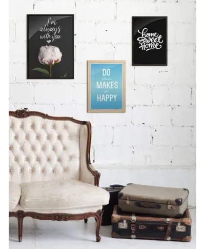 Do whatever makes you happy - plakat
