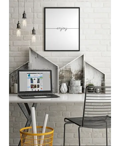 Enjoy wersja 2 - plakat