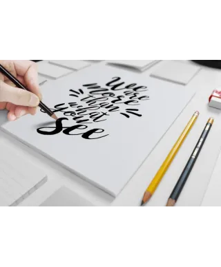 We are more than what you see - plakat