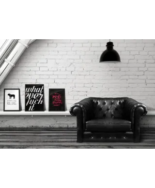 Make your own happines - plakat