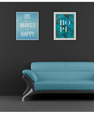 Do whatever makes you happy - plakat