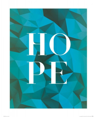 Hope - plakat