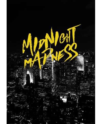 Midnight madness - plakat