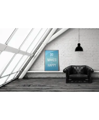 Do whatever makes you happy - plakat