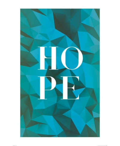 Hope - plakat
