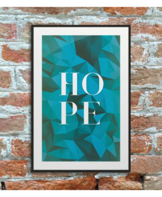 Hope - plakat