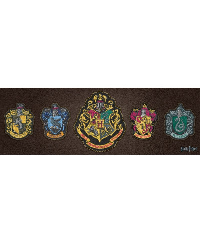 Harry Potter Herby - plakat