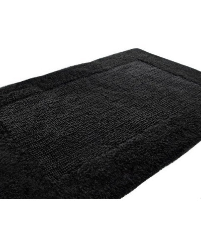 Dywanik łazienkowy - Czarny - 60x100cm