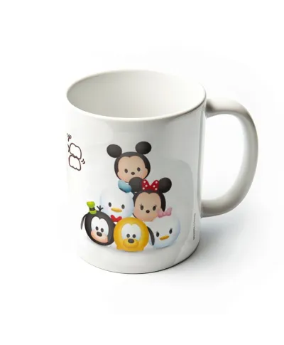 Tsum Tsum Postacie Disneya - kubek
