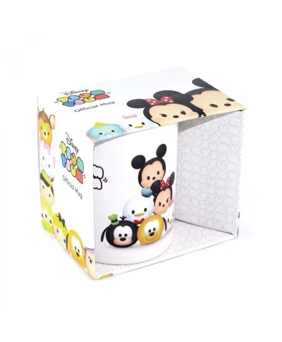 Tsum Tsum Postacie Disneya - kubek