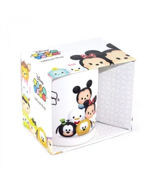 Tsum Tsum Postacie Disneya - kubek