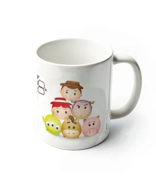 Tsum Tsum Toy Story - kubek
