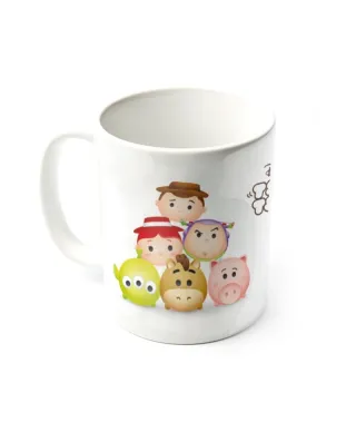 Tsum Tsum Toy Story - kubek
