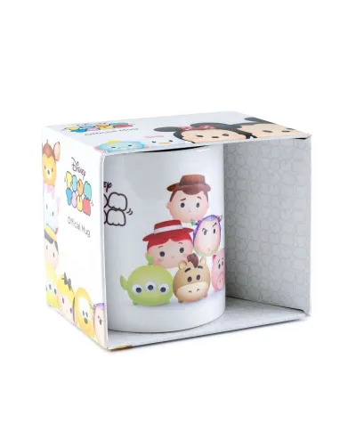 Tsum Tsum Toy Story - kubek
