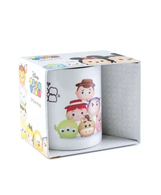 Tsum Tsum Toy Story - kubek