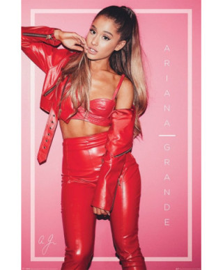 Ariana Grande - plakat