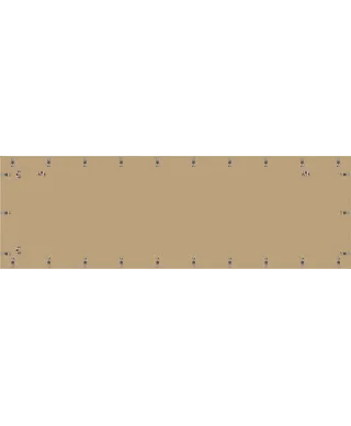 Rama aluminiowa 58x182,5 cm