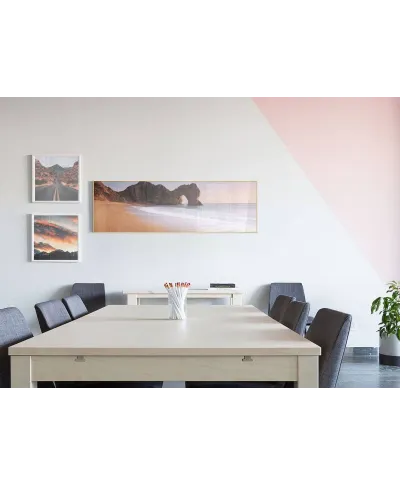 Rama aluminiowa 58x182,5 cm