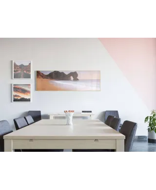 Rama aluminiowa 58x182,5 cm