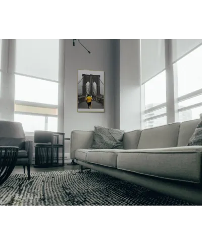 Rama aluminiowa 59,4x84