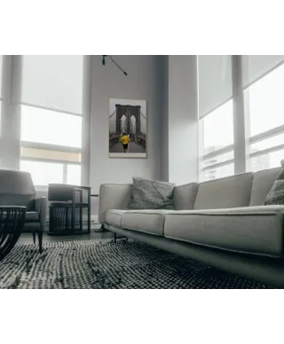 Rama aluminiowa 59,4x84