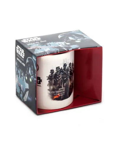 Star Wars Rogue One Death Trooper - kubek