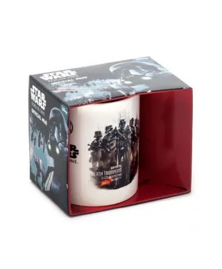 Star Wars Rogue One Death Trooper - kubek