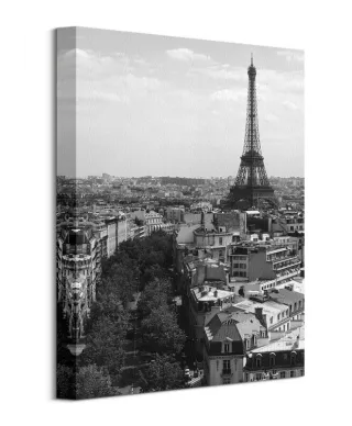 Eiffel Tower, Paris - Obraz na płótnie